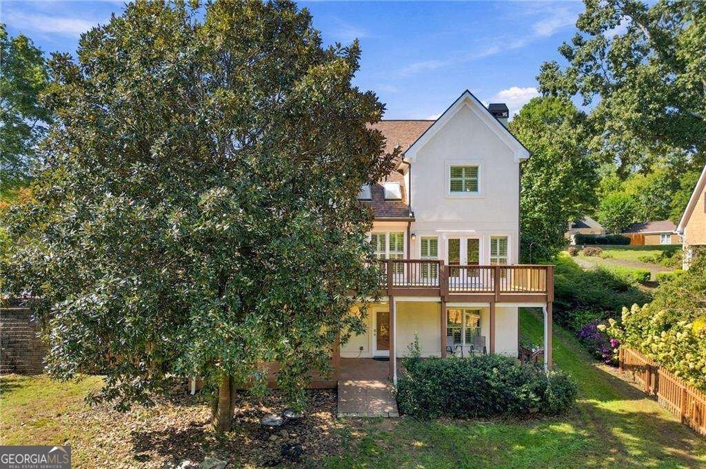 11925 Wexford Club Drive Roswell - Photo 43