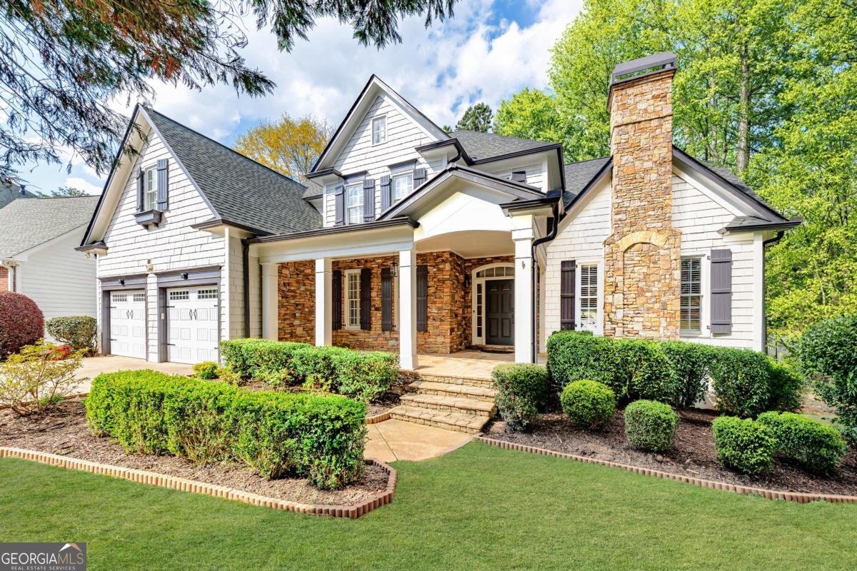 2090 Lake Windward Drive Alpharetta - main photo