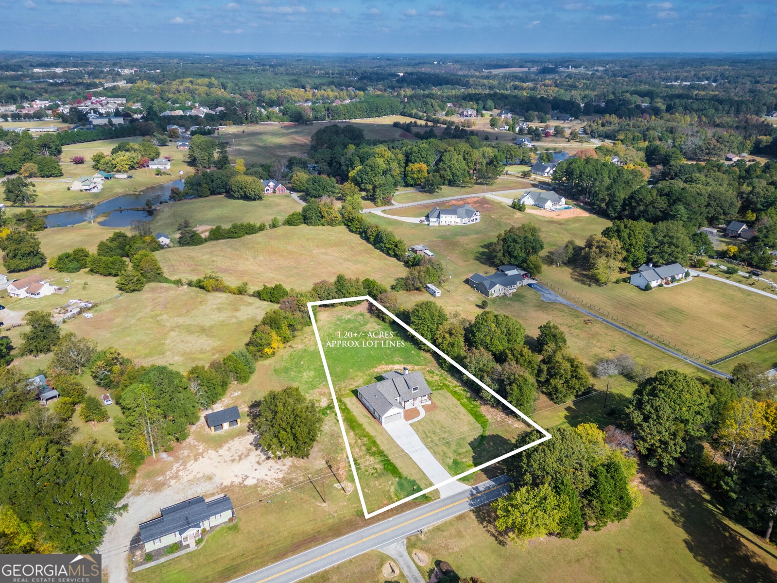 3697 TOM BREWER Road Loganville - Photo 10