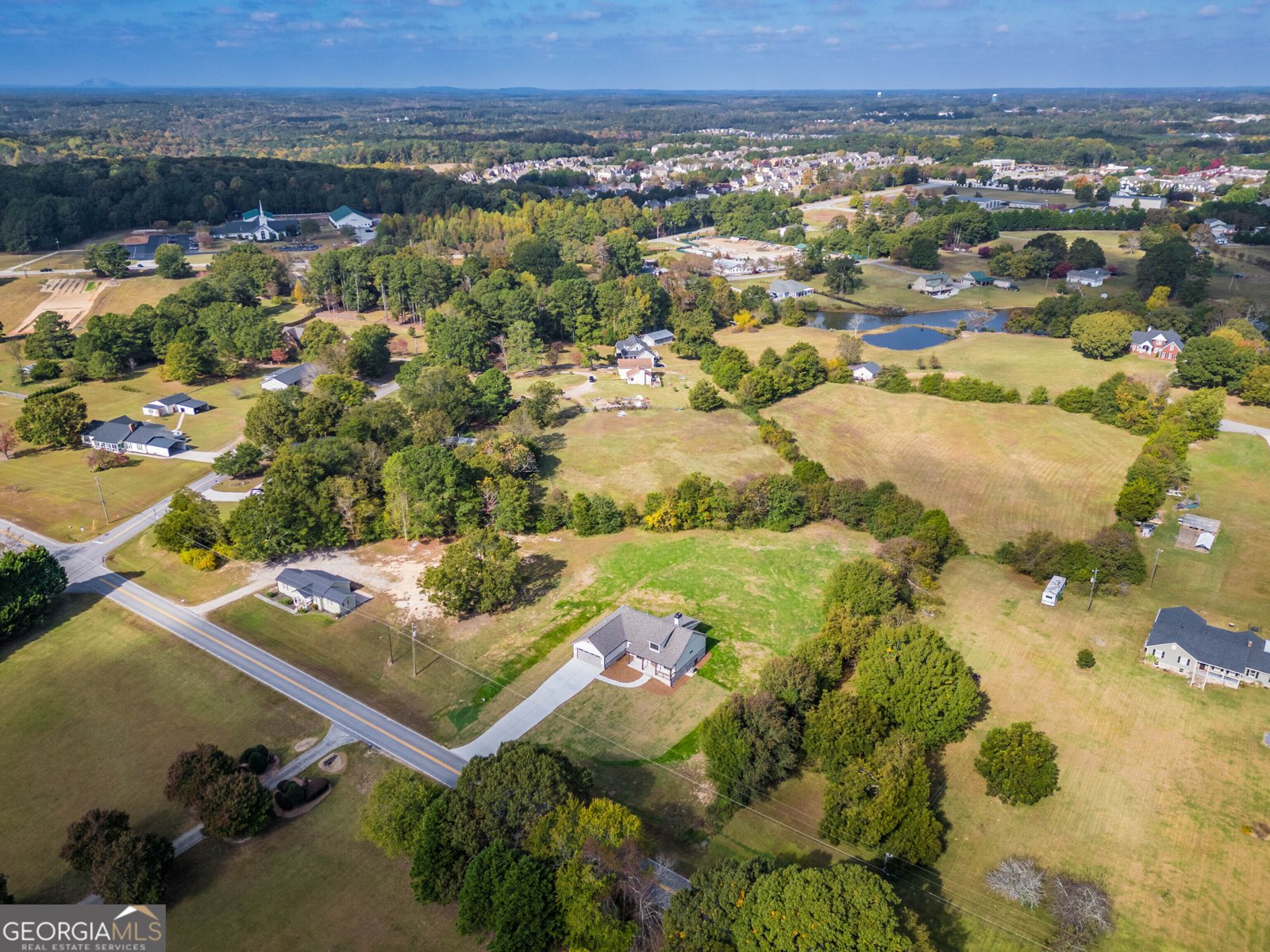 3697 TOM BREWER Road Loganville - Photo 11