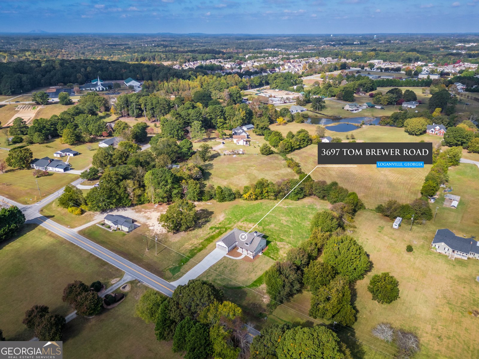 3697 TOM BREWER Road Loganville - Photo 12