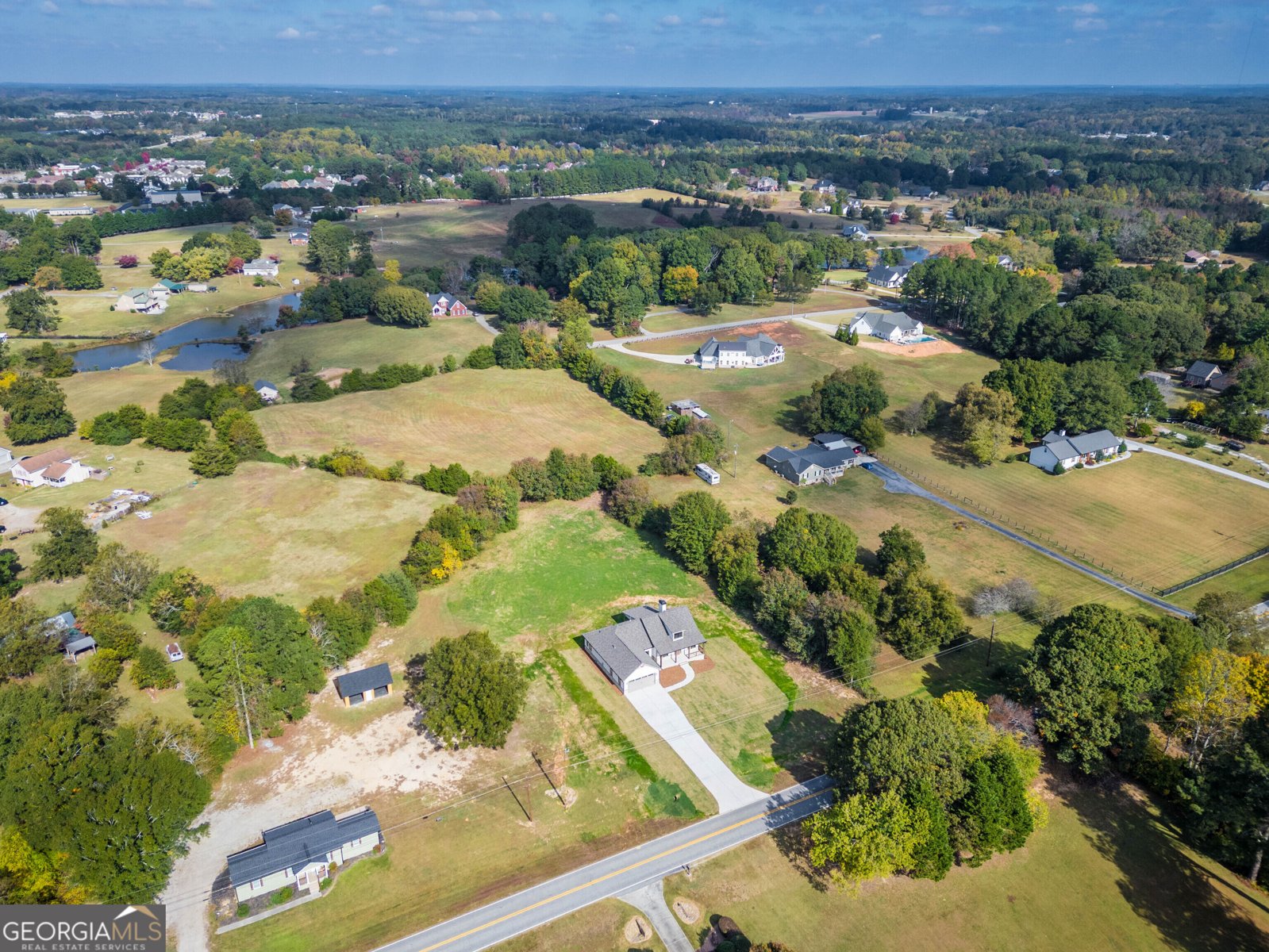 3697 TOM BREWER Road Loganville - Photo 9