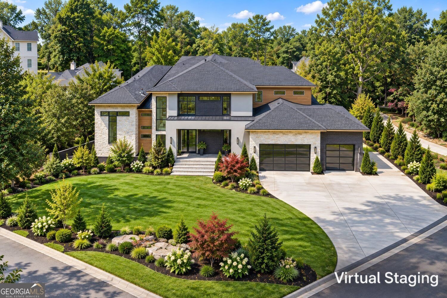 4201 Fairgreen Terrace Marietta - main photo