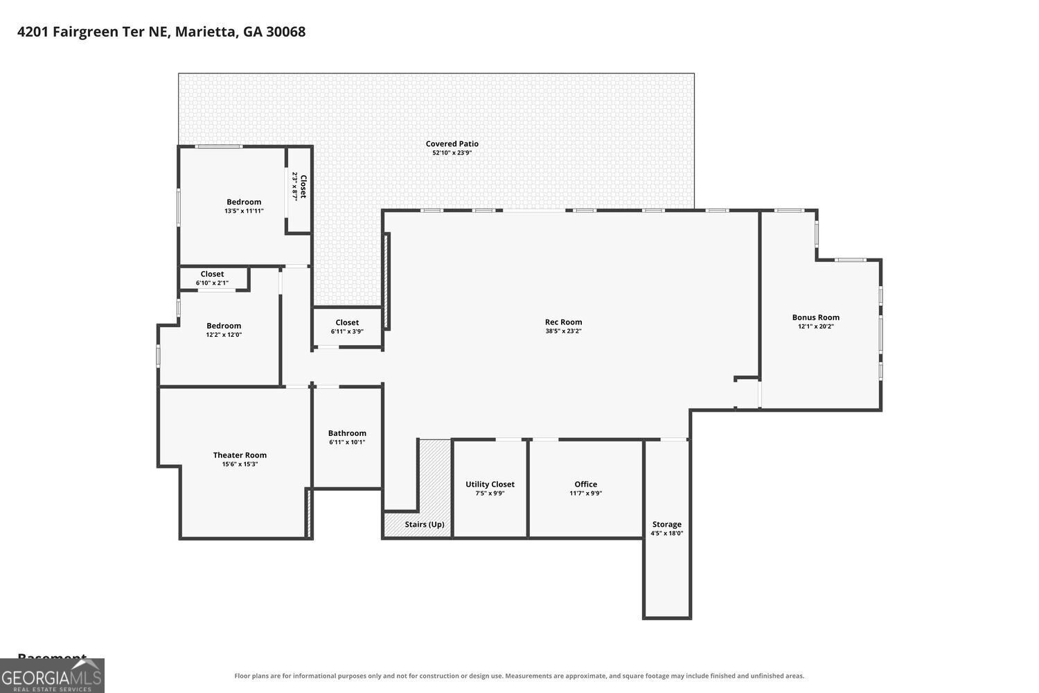 4201 Fairgreen Terrace Marietta - Photo 18