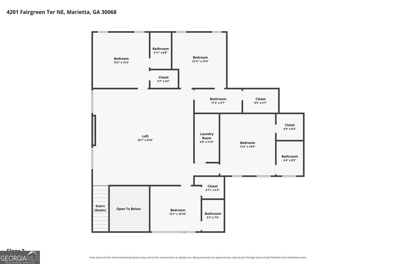 4201 Fairgreen Terrace Marietta - Photo 21