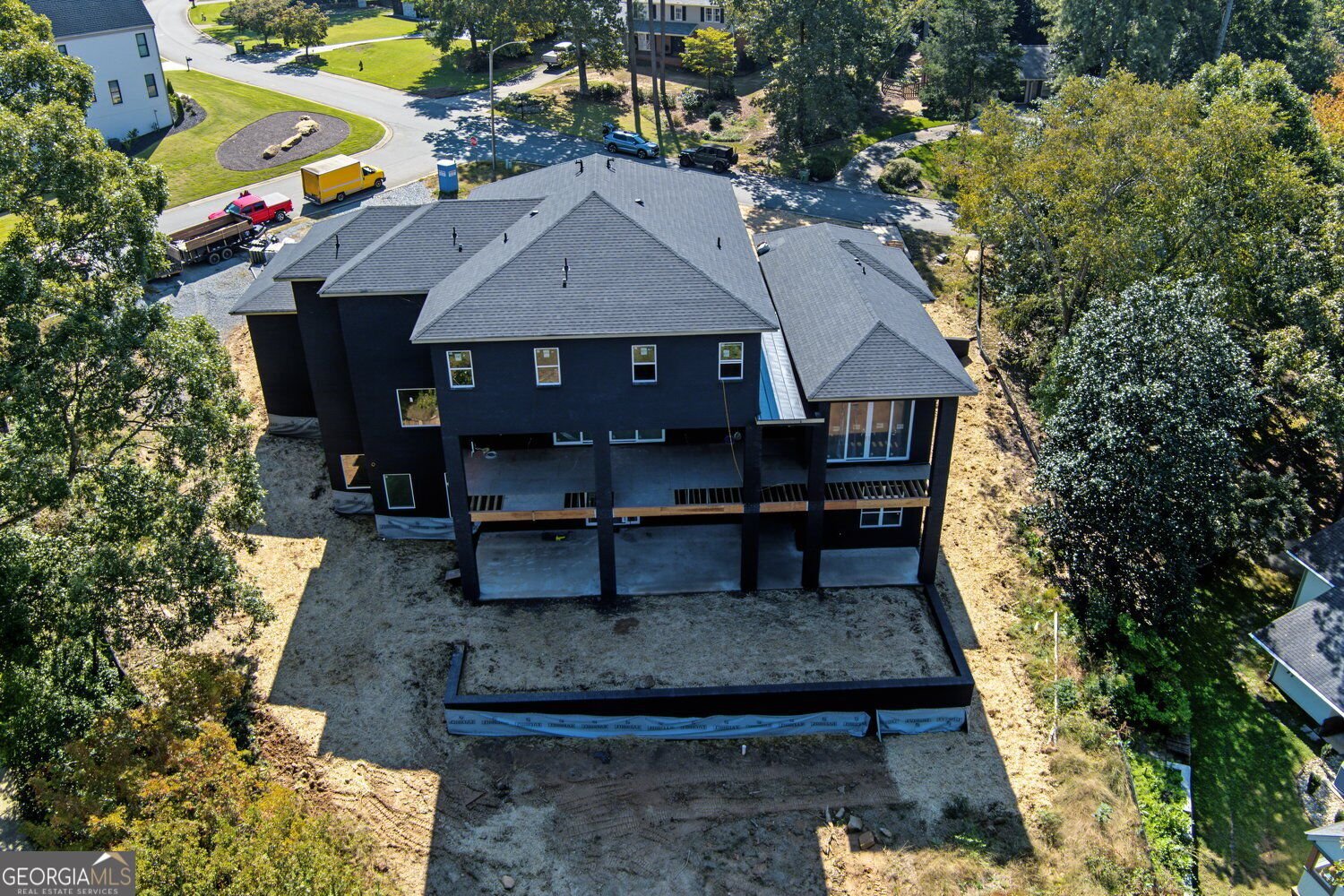 4201 Fairgreen Terrace Marietta - Photo 23