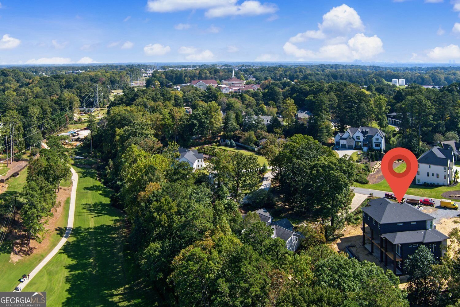4201 Fairgreen Terrace Marietta - Photo 25