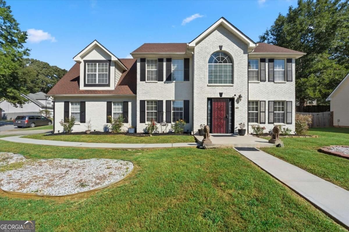 4449 Idlewood Park Lithonia - main photo