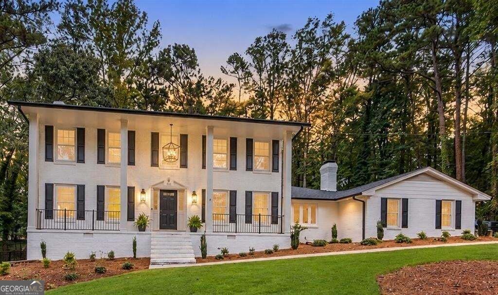 5004 Mountclaire Road Stone Mountain - main photo