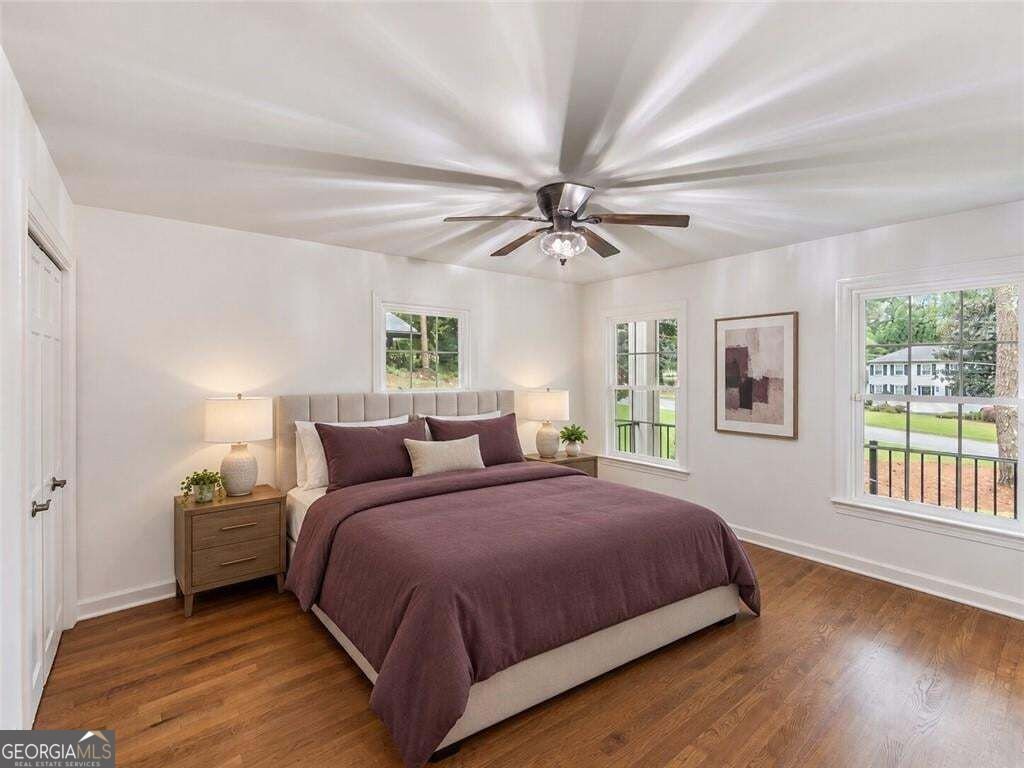 5004 Mountclaire Road Stone Mountain - Photo 17
