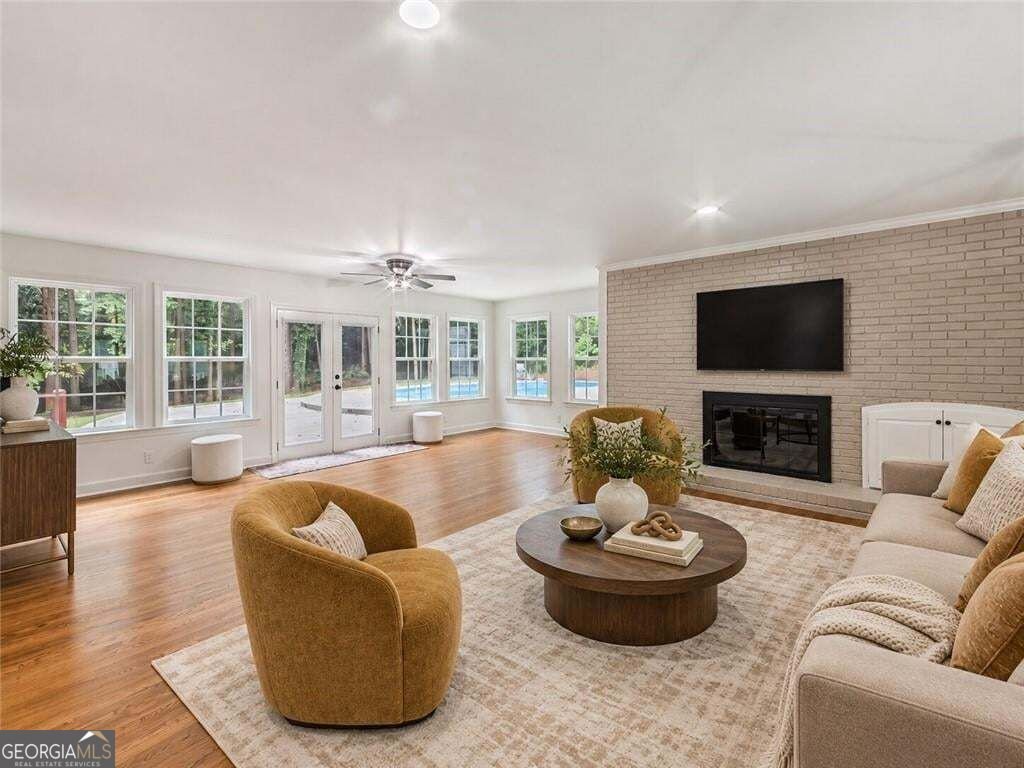 5004 Mountclaire Road Stone Mountain - Photo 19