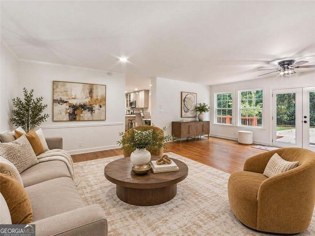 5004 Mountclaire Road Stone Mountain - Photo 20