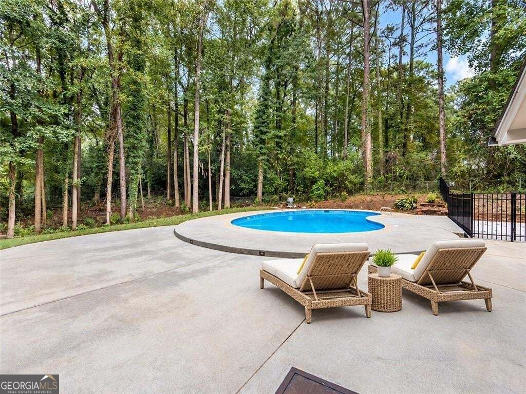 5004 Mountclaire Road Stone Mountain - Photo 39
