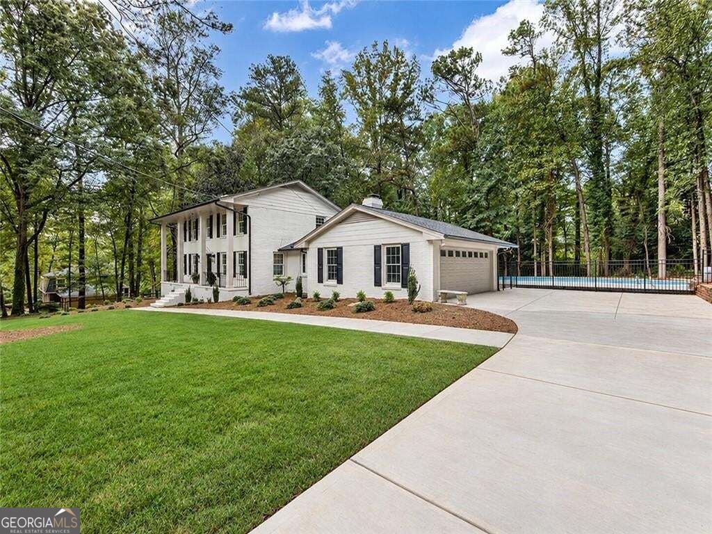 5004 Mountclaire Road Stone Mountain - Photo 40