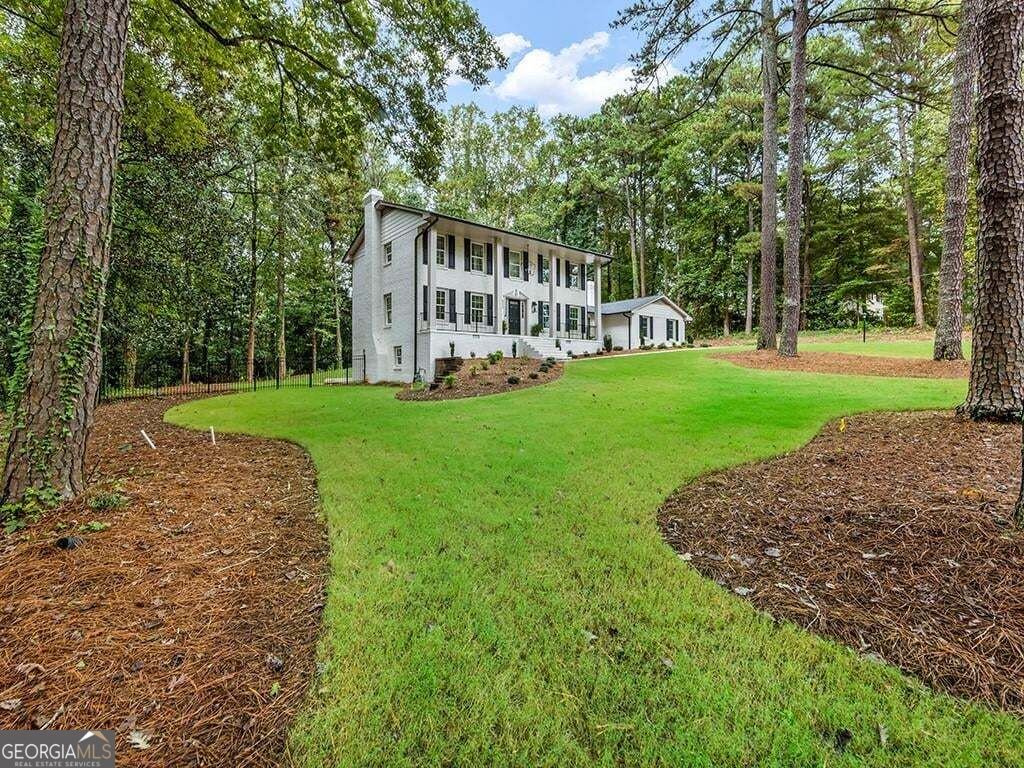 5004 Mountclaire Road Stone Mountain - Photo 42