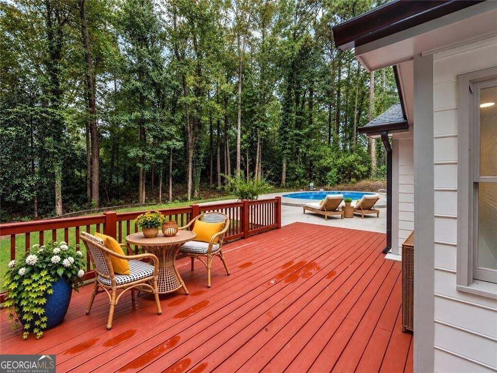 5004 Mountclaire Road Stone Mountain - Photo 6