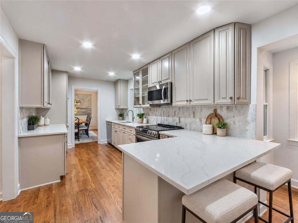 5004 Mountclaire Road Stone Mountain - Photo 7