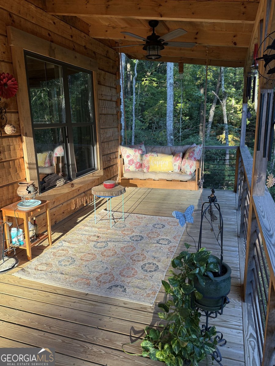 2856 Oakey Mountain Road Clarkesville - Photo 39