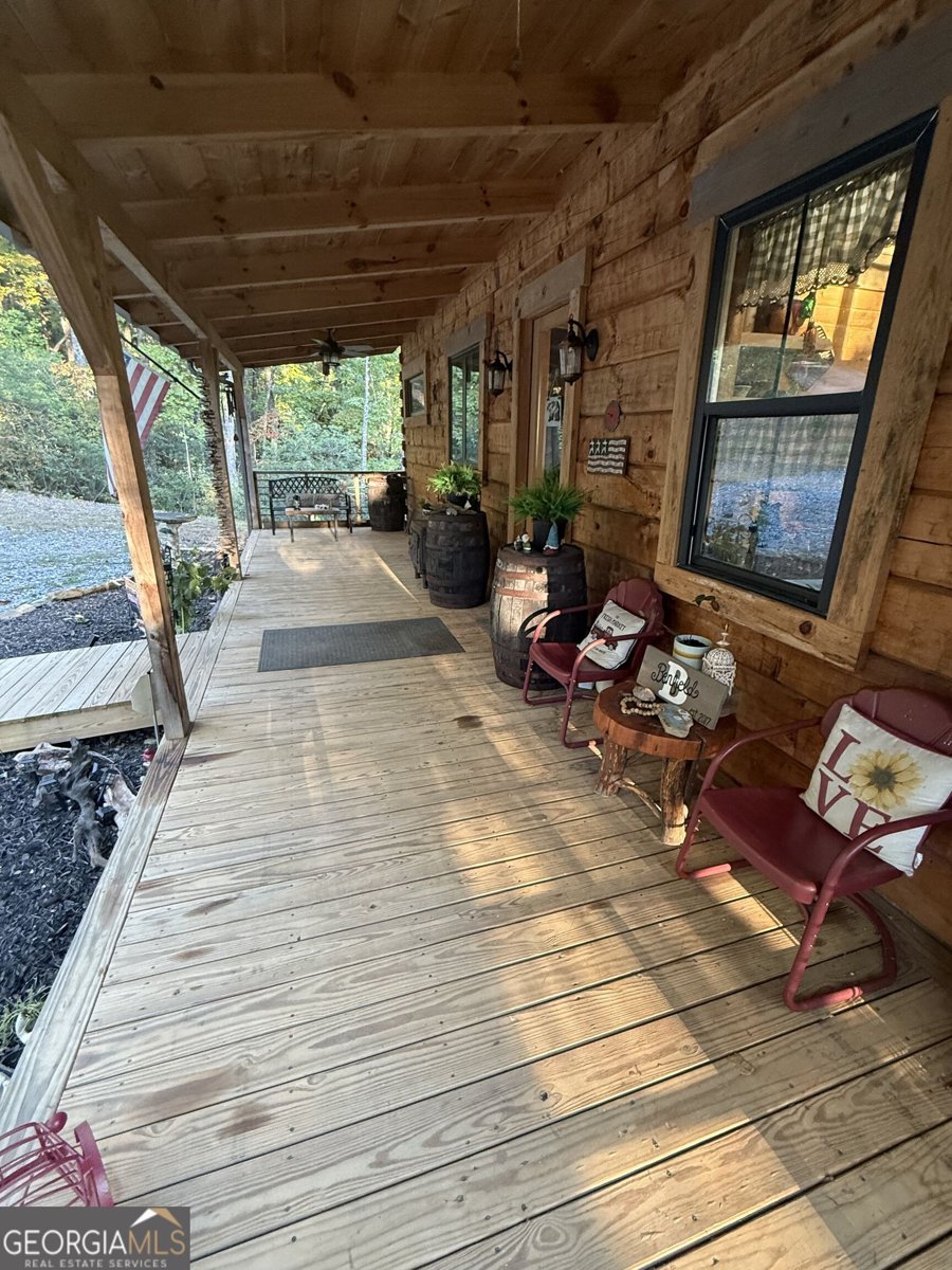 2856 Oakey Mountain Road Clarkesville - Photo 42