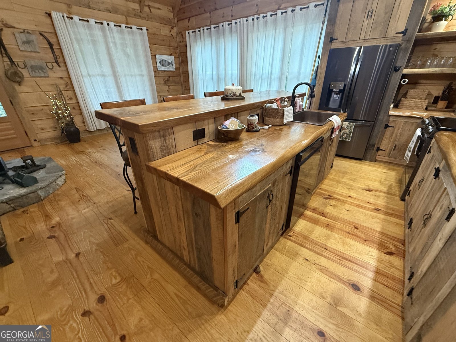 2856 Oakey Mountain Road Clarkesville - Photo 7