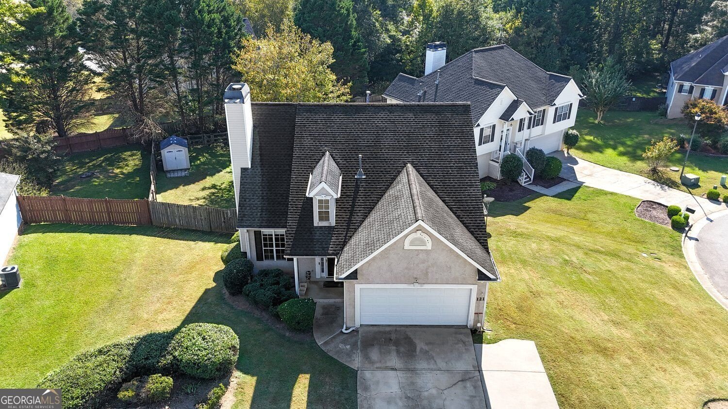 121 Kingsbrook Circle Newnan - Photo 64
