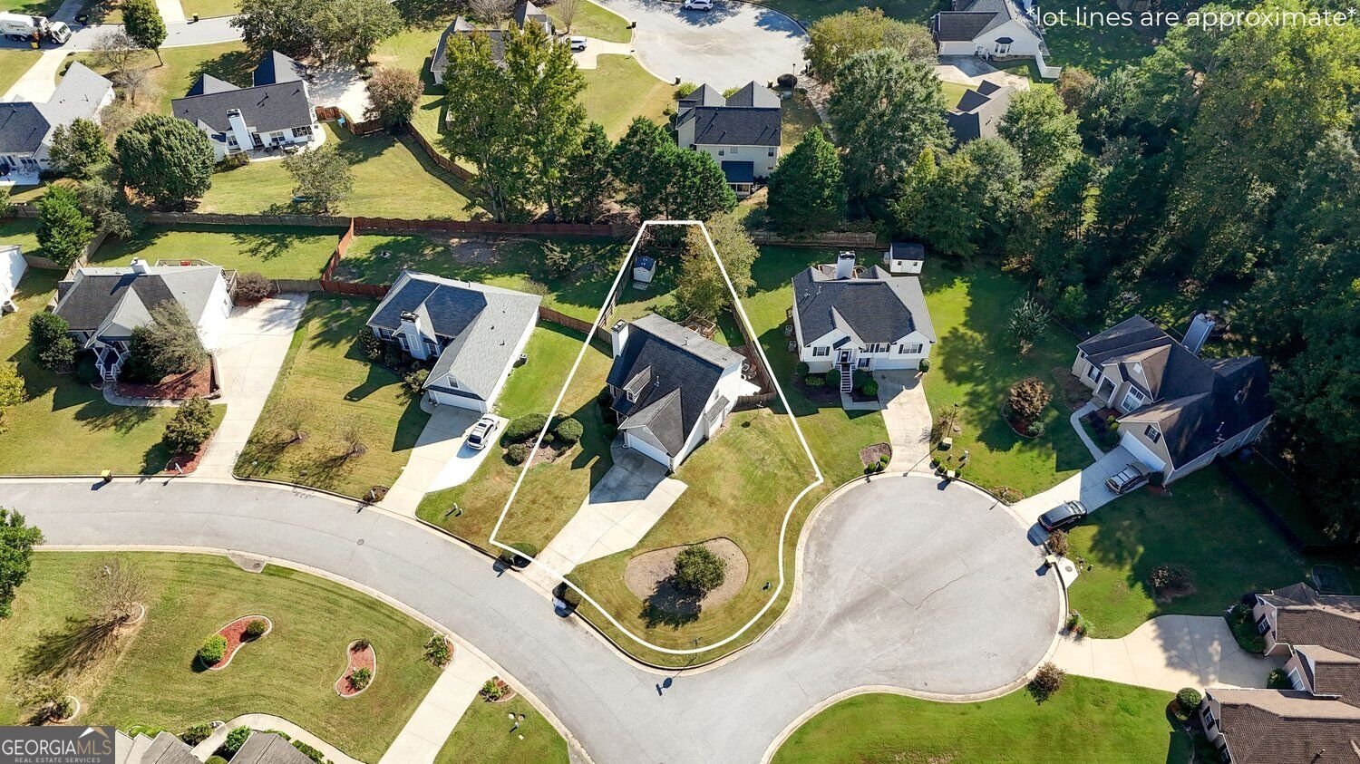 121 Kingsbrook Circle Newnan - Photo 73