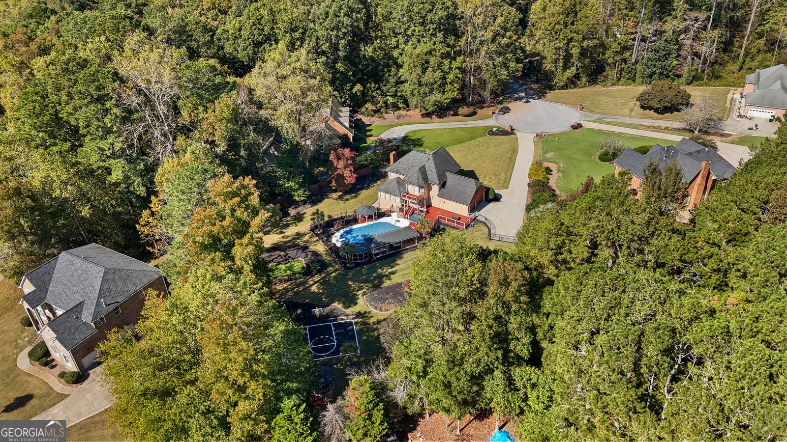 2504 Beech Tree Court Conyers - Photo 58