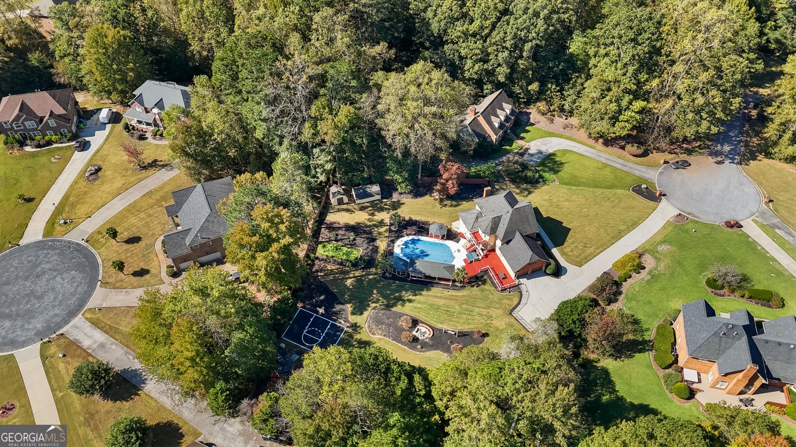 2504 Beech Tree Court Conyers - Photo 59