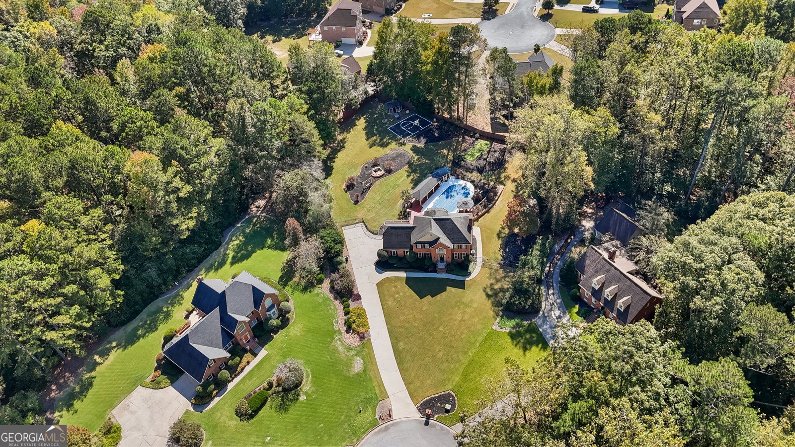 2504 Beech Tree Court Conyers - Photo 61