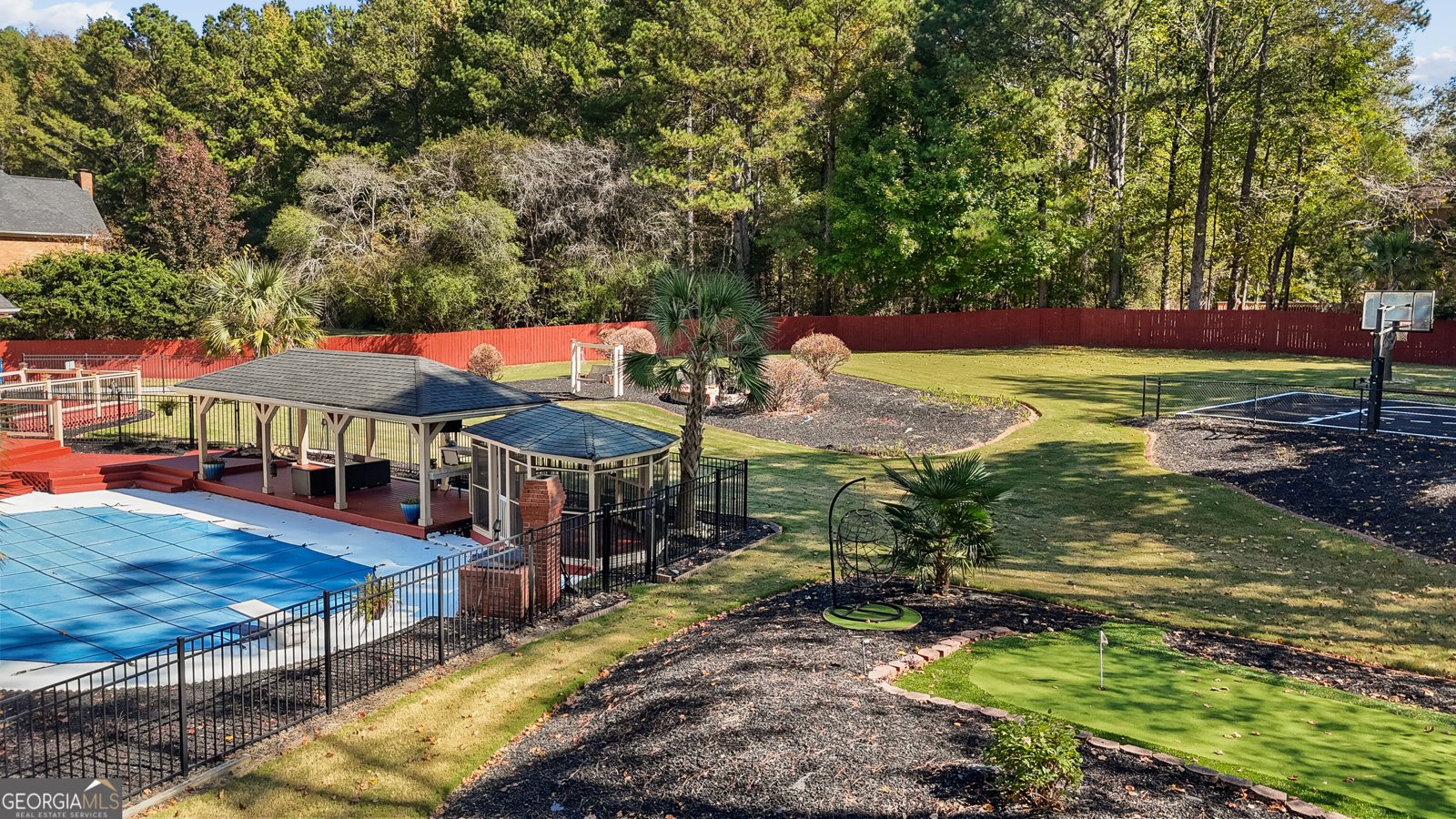 2504 Beech Tree Court Conyers - Photo 69