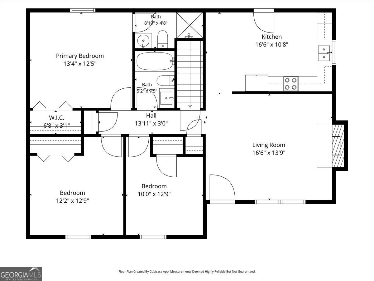 640 Valerie Circle Hiram - Photo 33