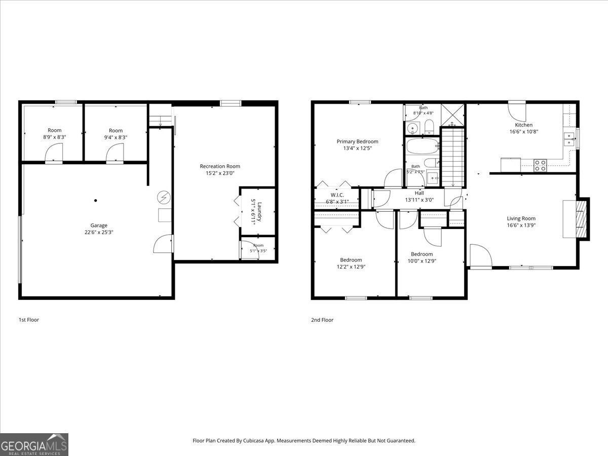 640 Valerie Circle Hiram - Photo 34