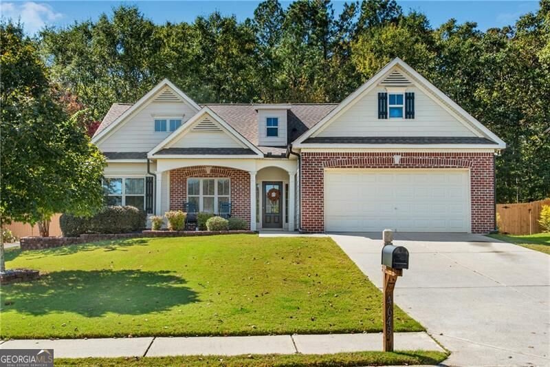 4645 Walt Court Cumming - main photo