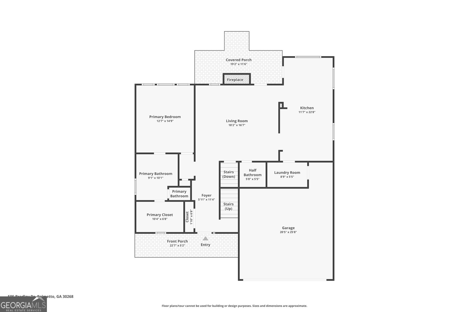 505 Bradley Drive Palmetto - Photo 43