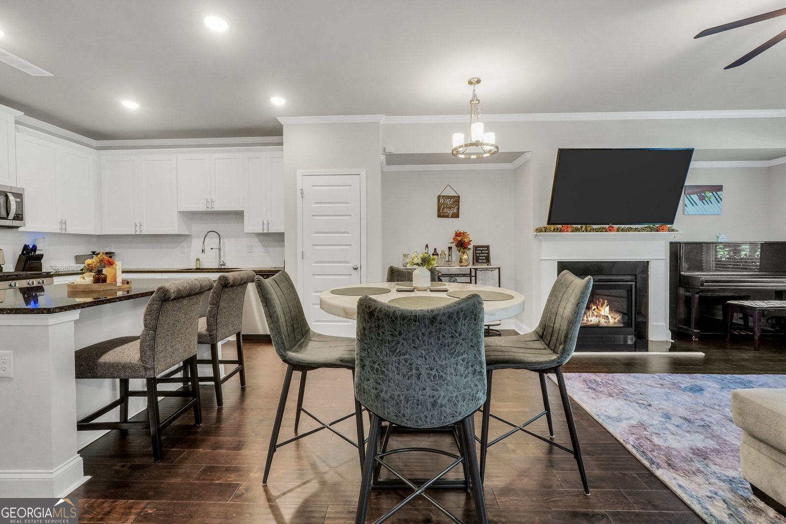 7011 Cedar Glen Road Peachtree Corners - Photo 7