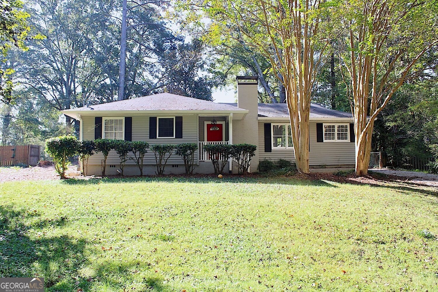 3793 Poplar Drive Clarkston - main photo