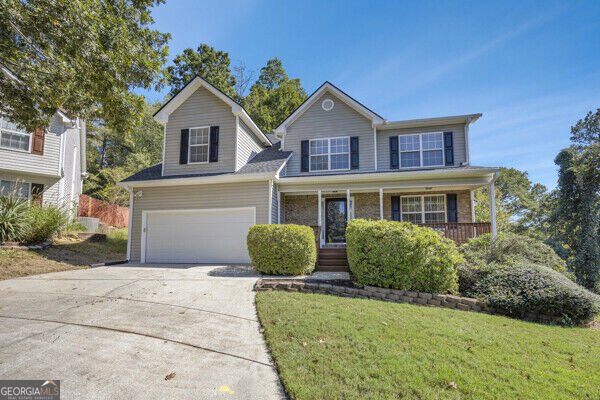4230 Crestside Ridge Snellville - main photo
