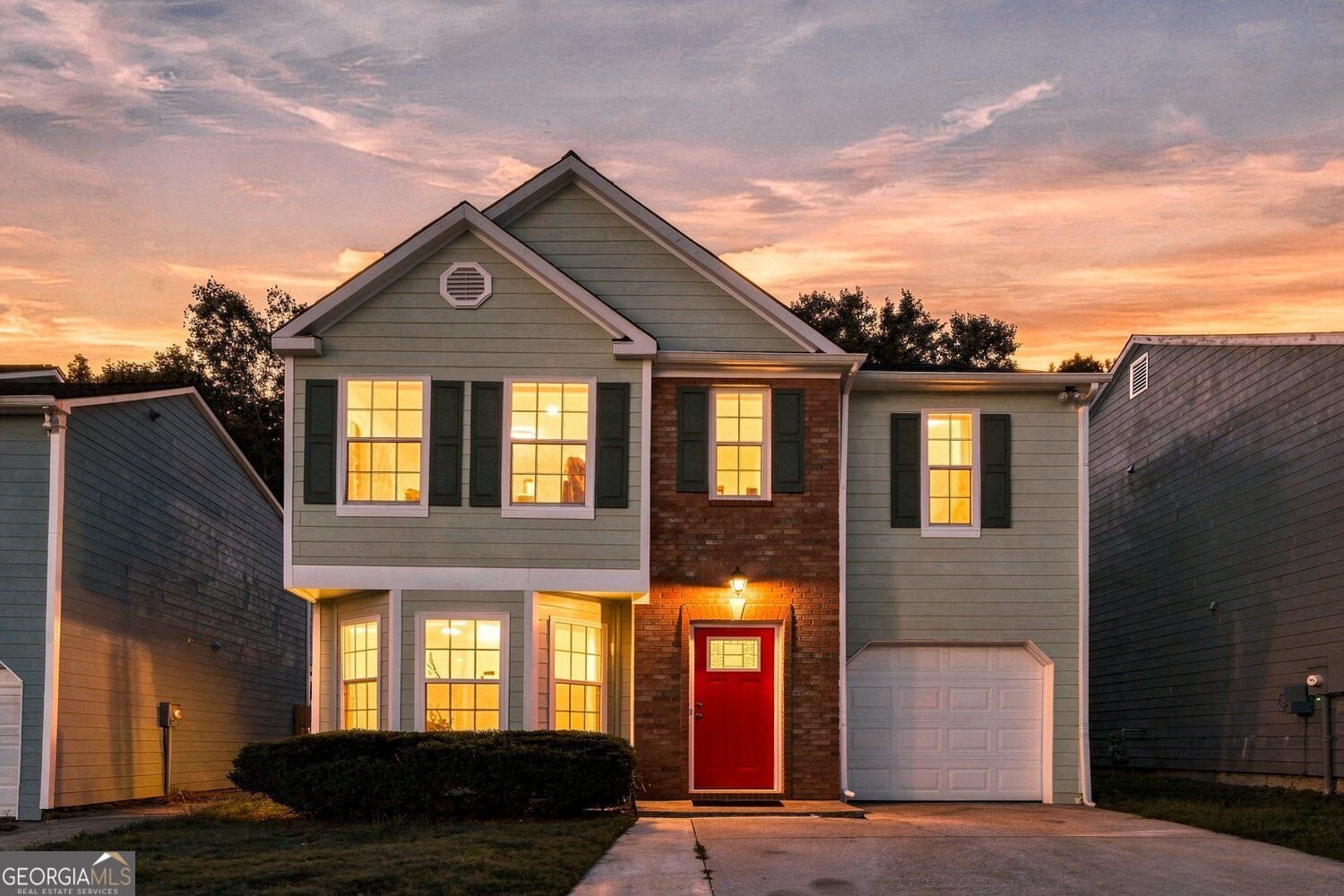 6598 Coventry Point Austell - main photo