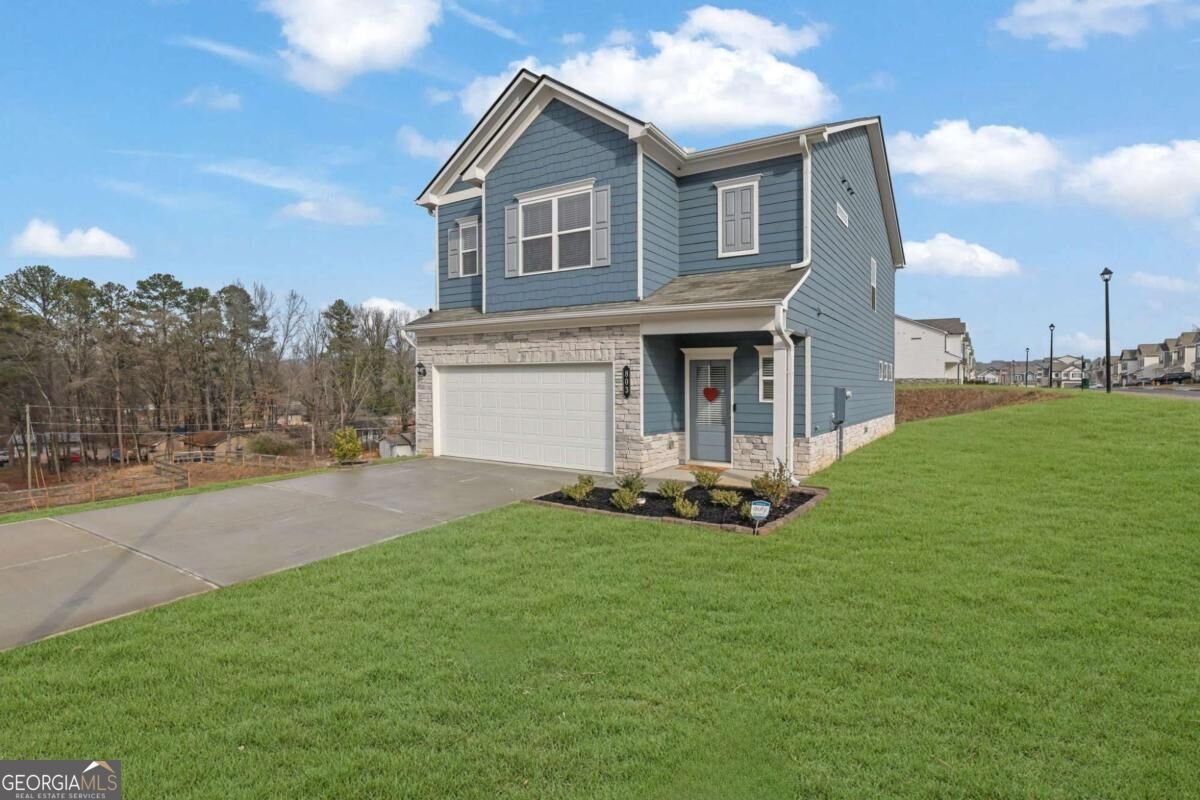 803 Dundee Way Cartersville - main photo