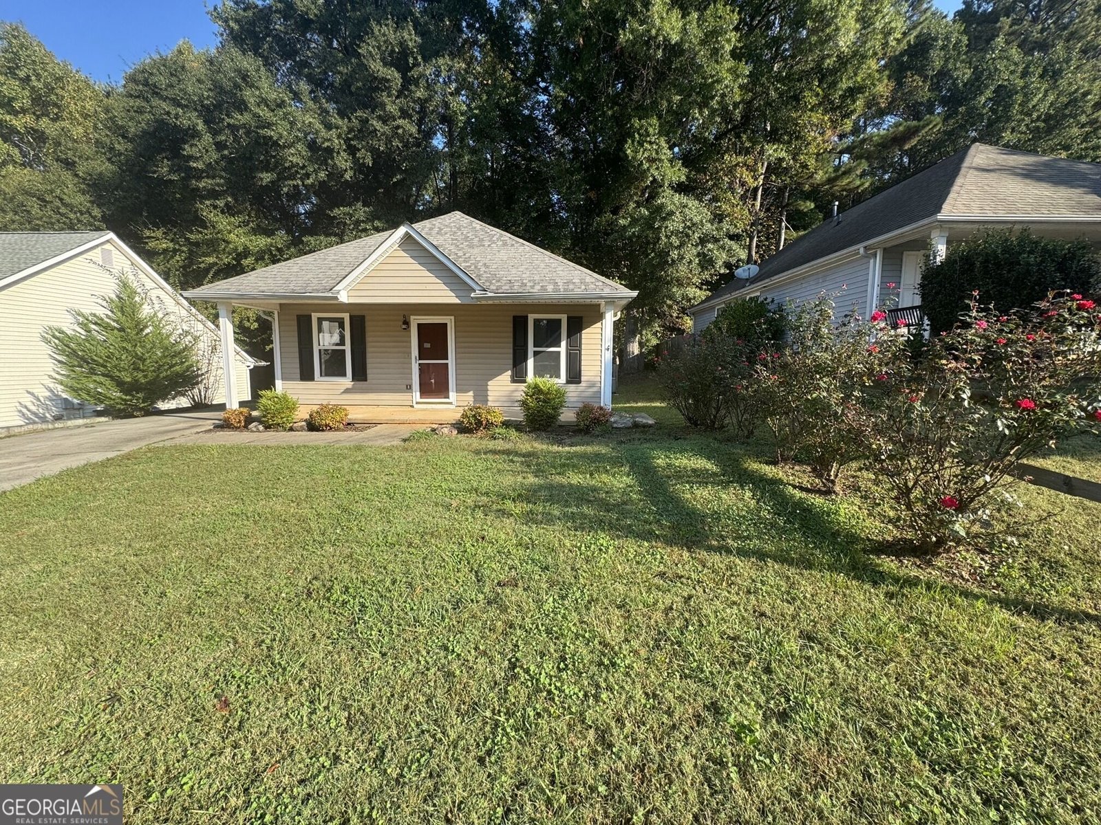 136 Glynn Addy Drive Stockbridge - main photo