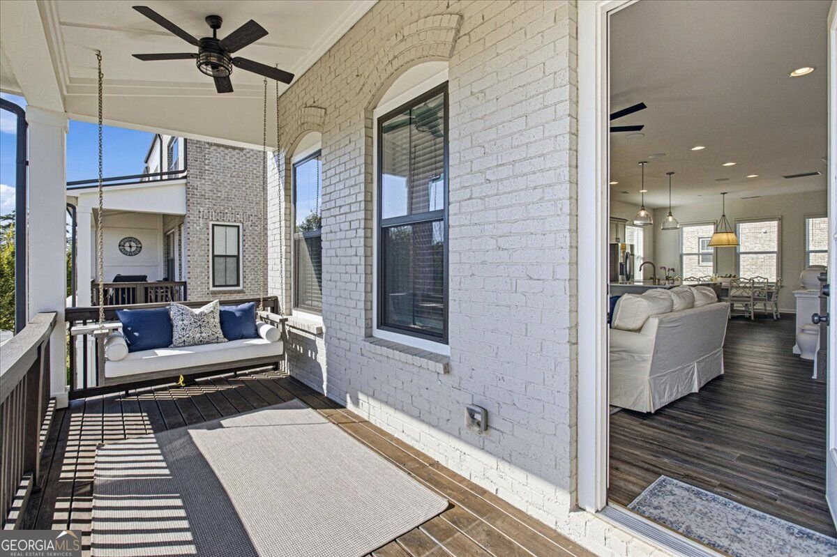 136 Harlow Circle Roswell - Photo 11