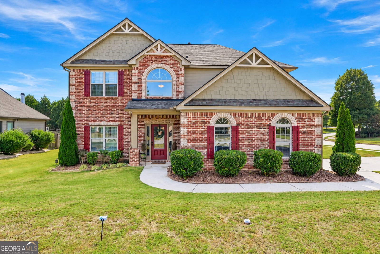 511 Starmist Court Loganville - main photo