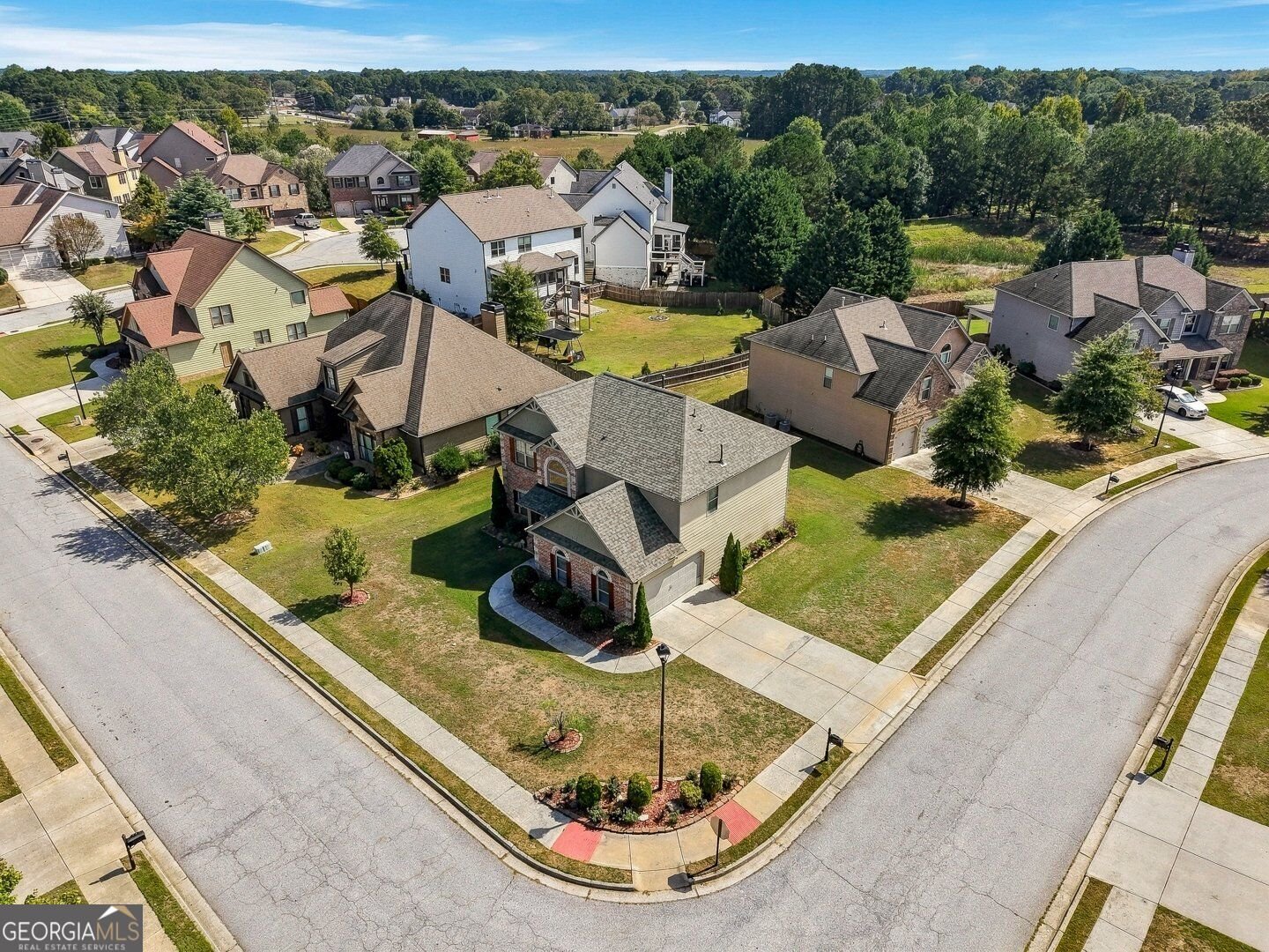 511 Starmist Court Loganville - Photo 46