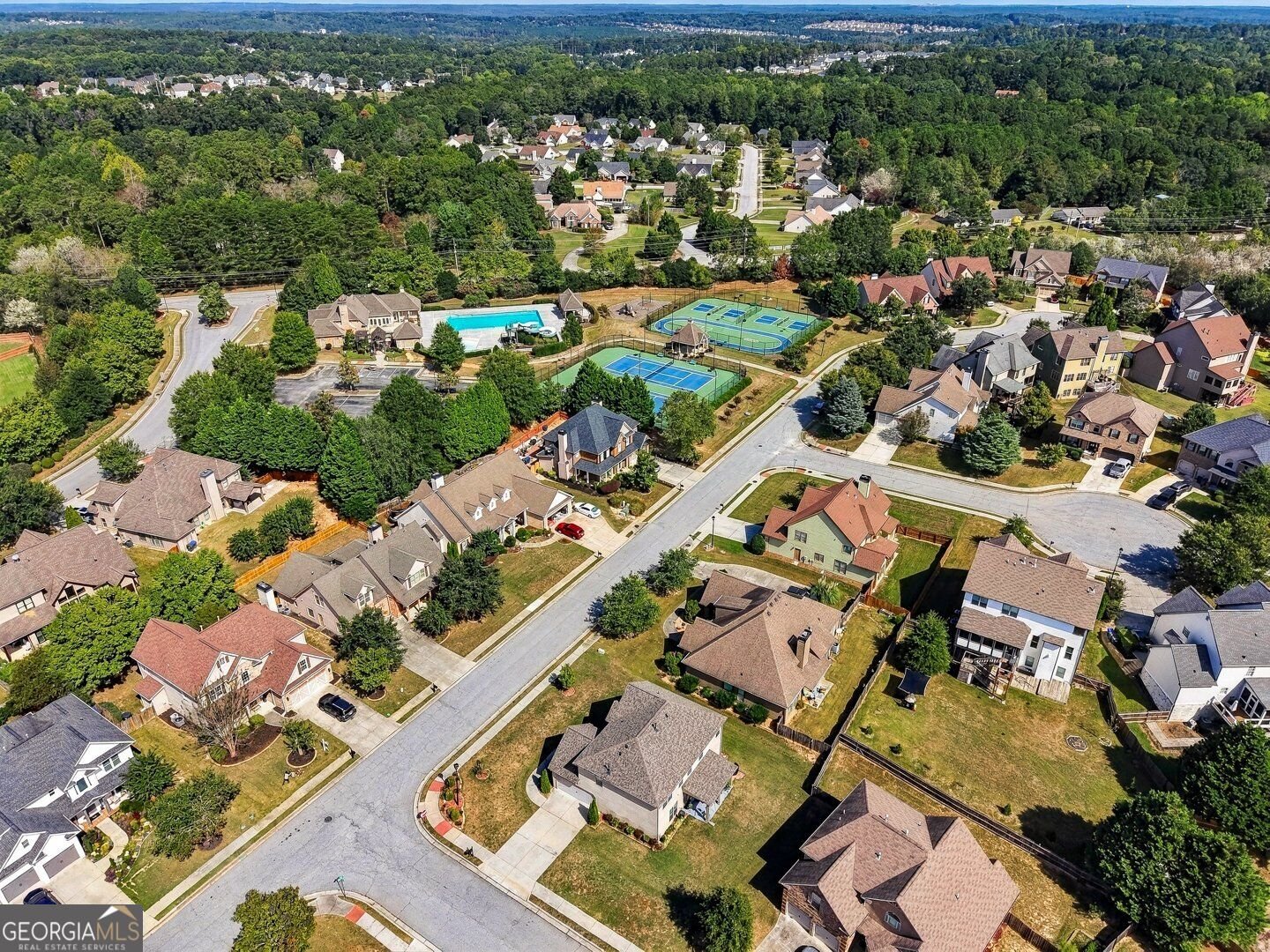 511 Starmist Court Loganville - Photo 47
