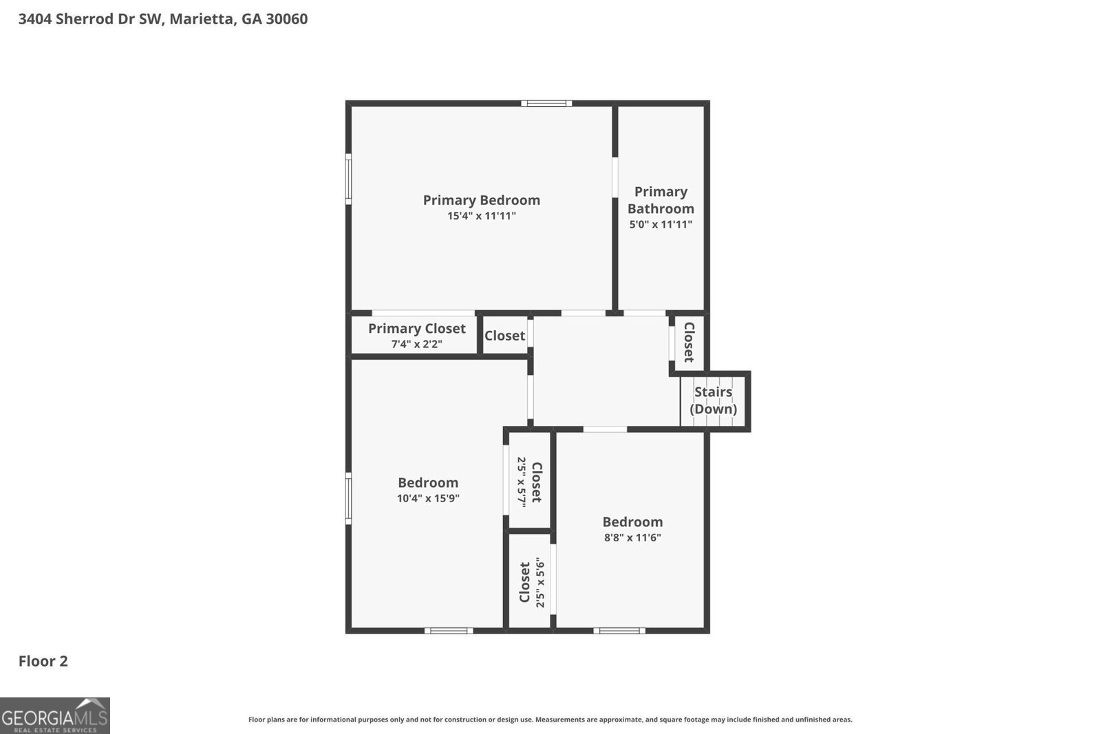 3404 Sherrod Drive Marietta - Photo 22