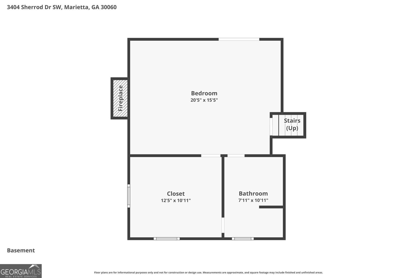 3404 Sherrod Drive Marietta - Photo 23