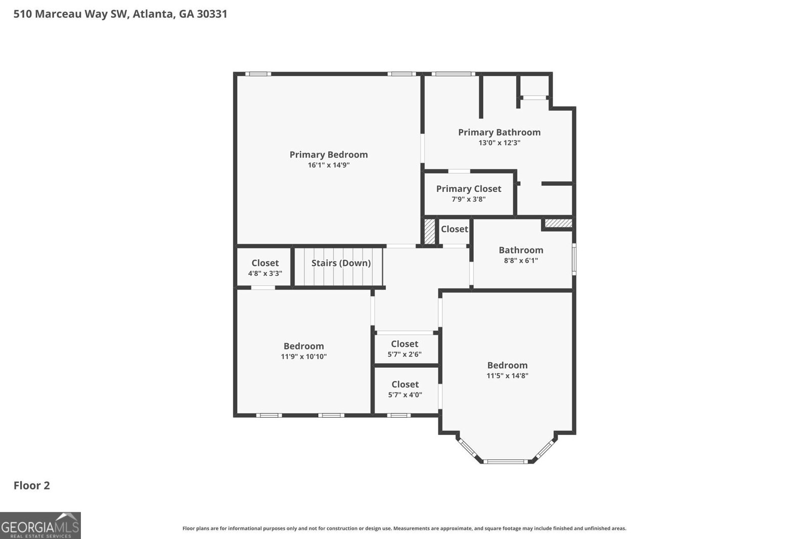510 Marceau Way Atlanta - Photo 21