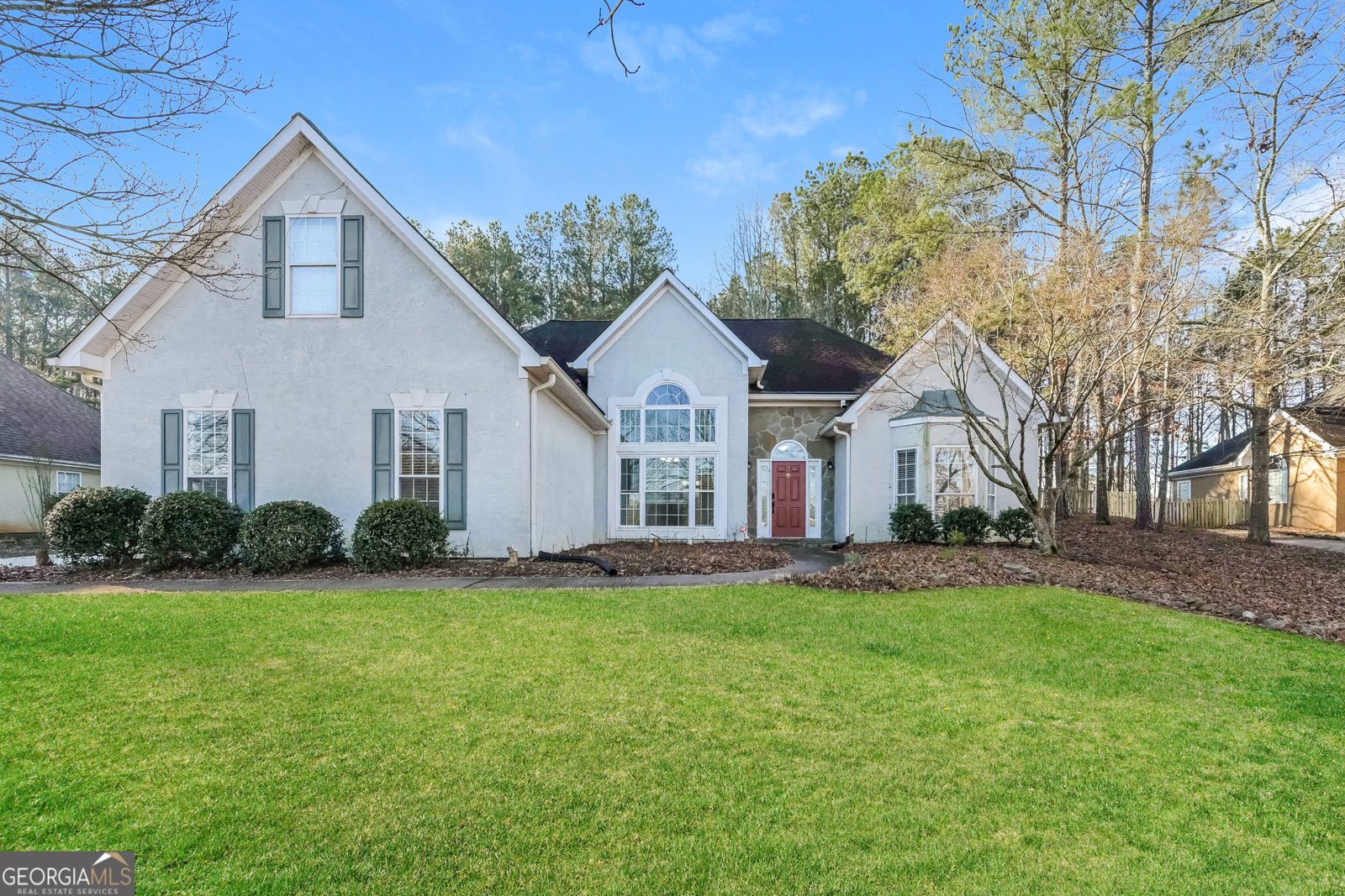 104 Ashland Grove Stockbridge - main photo