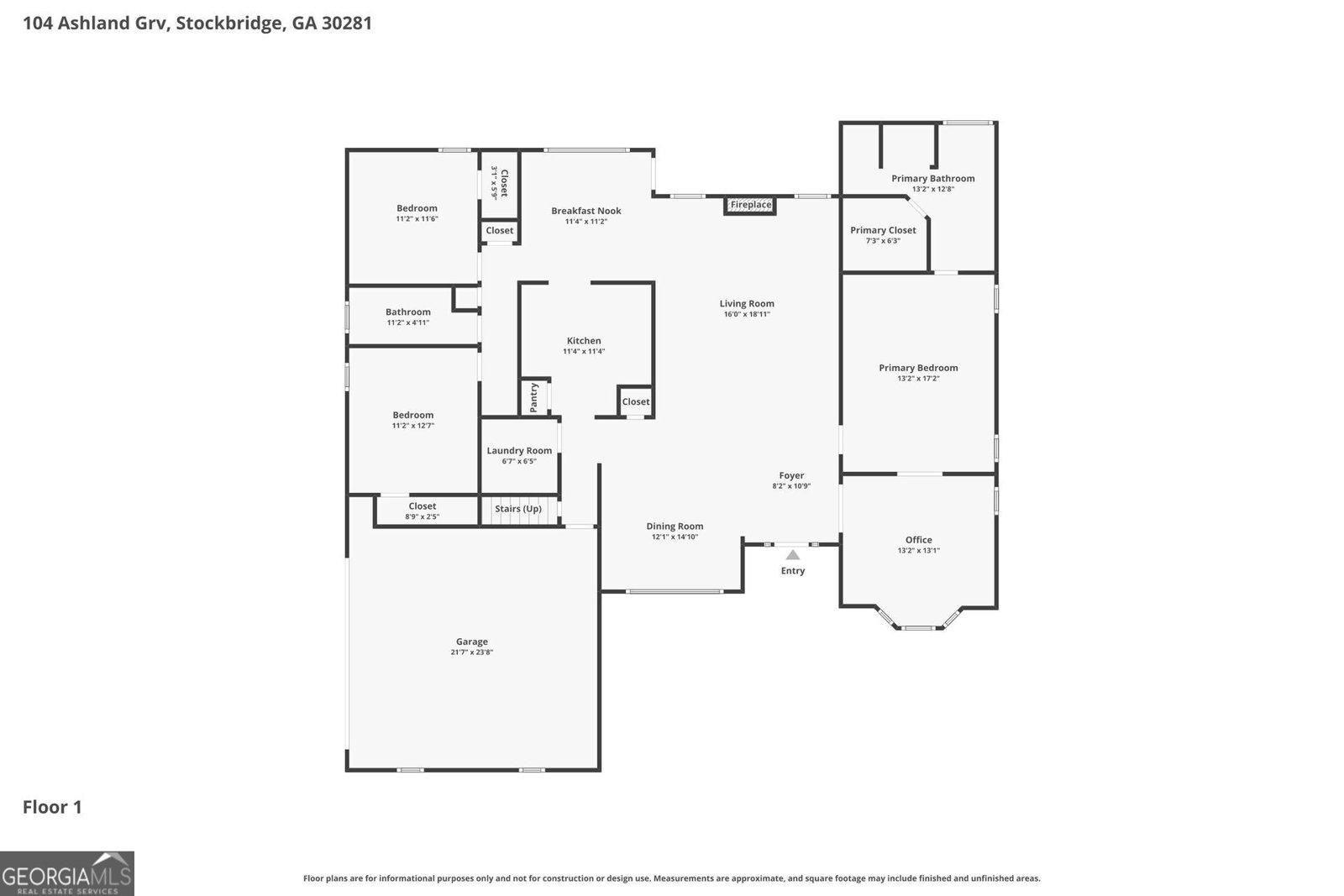 104 Ashland Grove Stockbridge - Photo 22