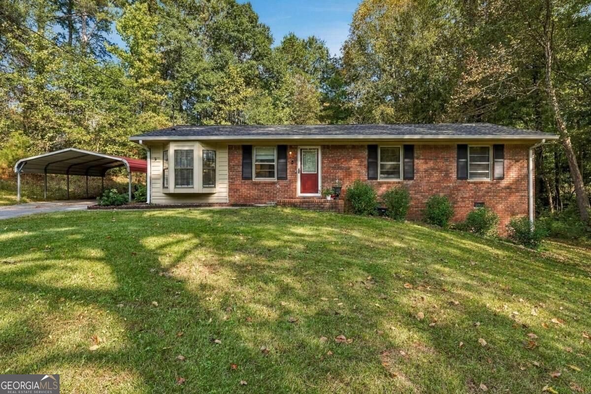 1694 Cartersville Highway Dallas - main photo